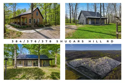 376 378 384 Shugars Hill Rd, Liberty, KY 42539