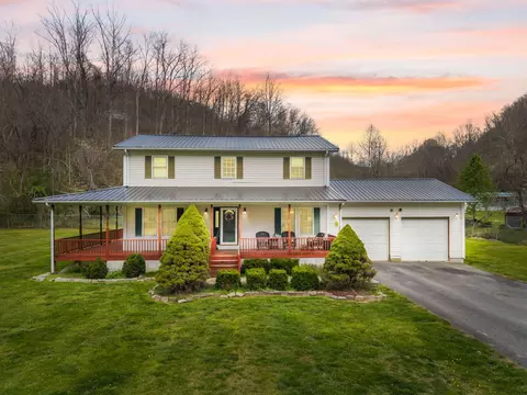 321 Saplin Fork Rd, Manchester, KY 40962
