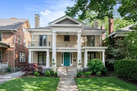 122 S Hanover Ave, Lexington, KY 40502