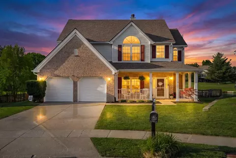 112 Raes Creek Ct, Georgetown, KY 40324