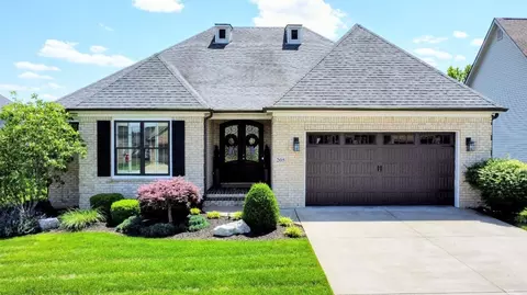 205 Burley Ridge Dr, Nicholasville, KY 40356