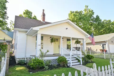 106 N 4th St, Nicholasville, KY 40356