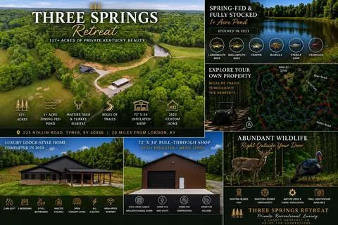 223 Hollin Rd, Tyner, KY 40486
