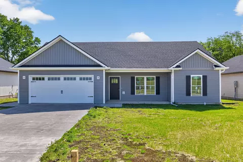 141 Maude Ln, Harrodsburg, KY 40330