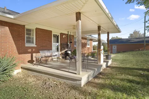 Exterior - 51 Faubush Rd, Nancy, KY 42544 photo 9 of 10