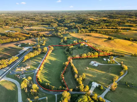 View/Area - 51 Faubush Rd, Nancy, KY 42544 photo 1 of 7