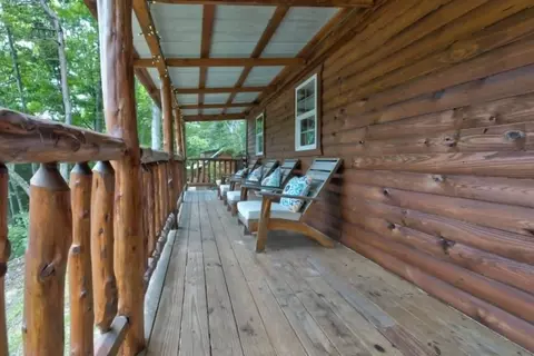Exterior - 3485 Pilot Rd, Stanton, KY 40380 photo 6 of 6