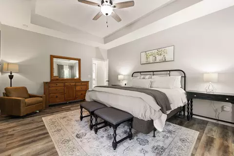 Bedroom - 351 Crocus Rd, Glens Fork, KY 42741 photo 5 of 13