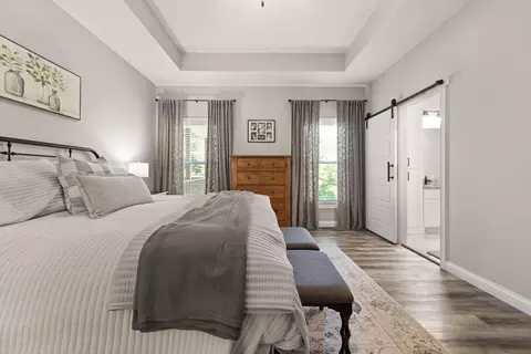 Bedroom - 351 Crocus Rd, Glens Fork, KY 42741 photo 2 of 13