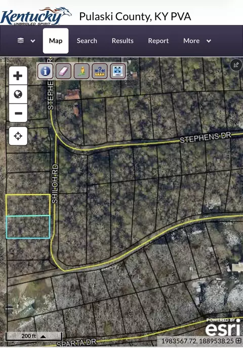 lot28 29 Shiloh Rd, Somerset, KY 42501
