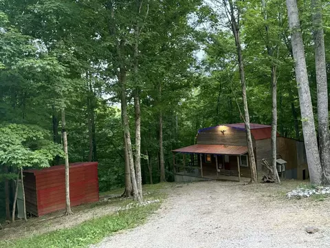 Exterior - 299 Igo Rd, Morehead, KY 40351 photo 7 of 7