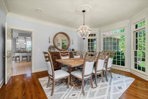 Dining - 602 Cecil Wyatt Rd, Corbin, KY 40701 photo 2 of 2