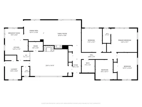 Floorplan - 504 S Kentucky Ave, Corbin, KY 40701 photo 1 of 1