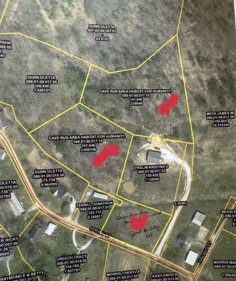 92 Tbd Spring St, Hazel Green, KY 41332