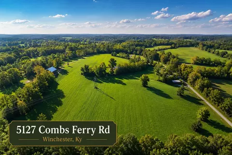 5127 Combs Ferry Rd, Winchester, KY 40391