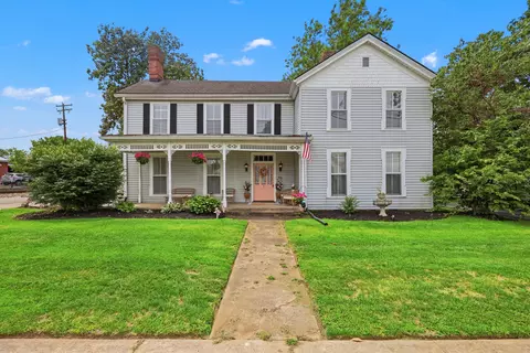 222 E Lexington St, Harrodsburg, KY 40330