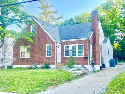 117 Lackawanna Rd, Lexington, KY 40503