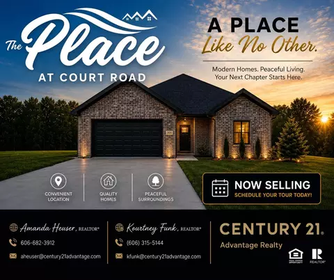 330 Cinchpost Cir, London, KY 40744