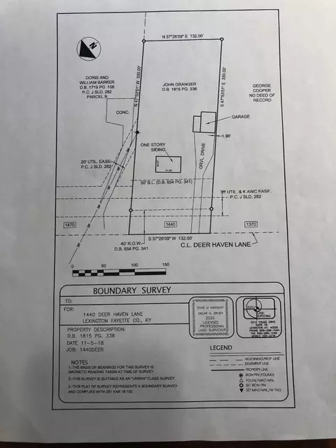 1440 Deer Haven Ln, Lexington, KY 40509