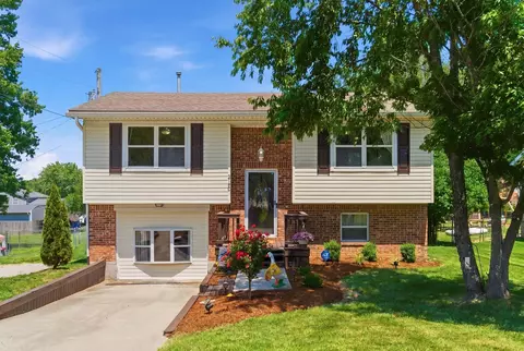 2150 Evergreen Rd, Frankfort, KY 40601