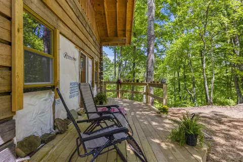 Exterior - 1237 High Rock Rd # B, Stanton, KY 40380 photo 4 of 8