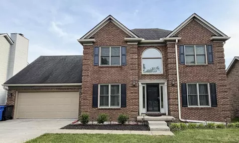 1336 Glenview Dr, Lexington, KY 40514