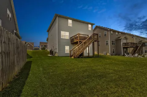 Exterior - 207 Pleasant View Dr, Georgetown, KY 40324 photo 11 of 12