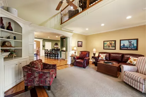 Living - 110 Bethpage Path, Georgetown, KY 40324 photo 4 of 4