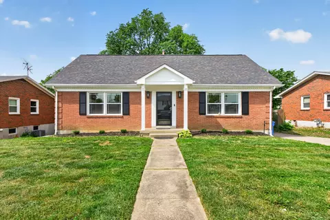 594 Radcliffe Rd, Lexington, KY 40505