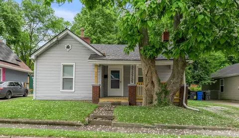 554 Chestnut St, Lexington, KY 40508