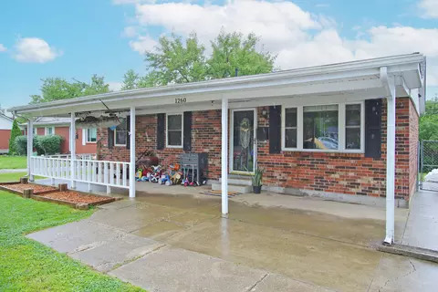 1260 Hialeiah Ct, Lexington, KY 40517