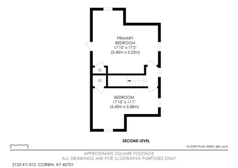 Floorplan - 2125 Ky-312, Corbin, KY 40701 photo 3 of 4