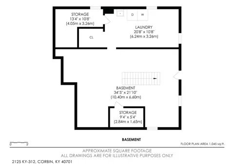 Floorplan - 2125 Ky-312, Corbin, KY 40701 photo 4 of 4