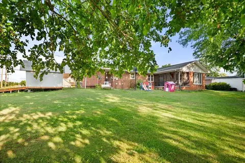 Exterior - 306 Barton Mill Rd, Corbin, KY 40701 photo 6 of 10