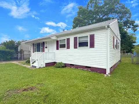 Exterior - 306 N Beatty Ave, Corbin, KY 40701 photo 11 of 17