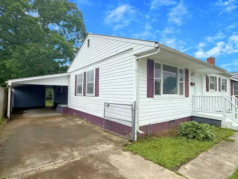 Exterior - 306 N Beatty Ave, Corbin, KY 40701 photo 8 of 17