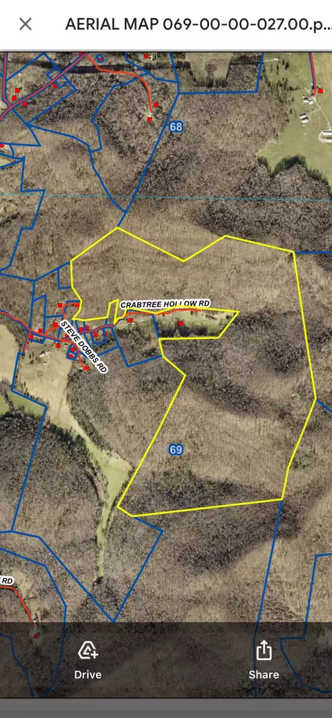 1023 Crabtree Hollow Rd, Monticello, KY 42633