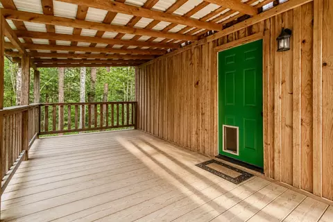 Exterior - 155 County Rd, Burnside, KY 42519 photo 7 of 9