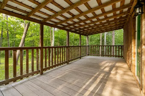 Exterior - 155 County Rd, Burnside, KY 42519 photo 8 of 9