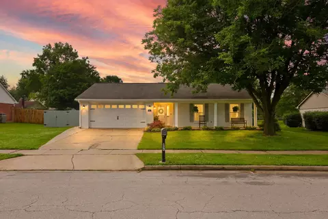 317 Tincher Dr, Versailles, KY 40383