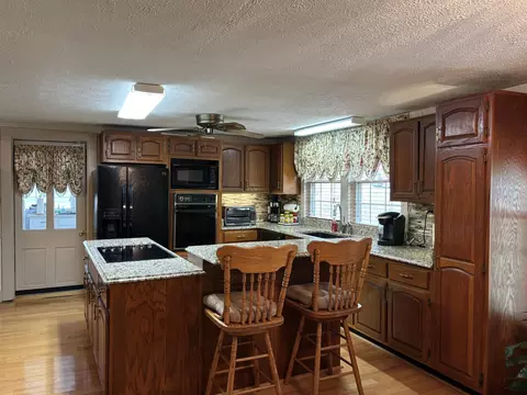 Kitchen - 411 E 2nd St, Perryville, KY 40468 photo 2 of 2