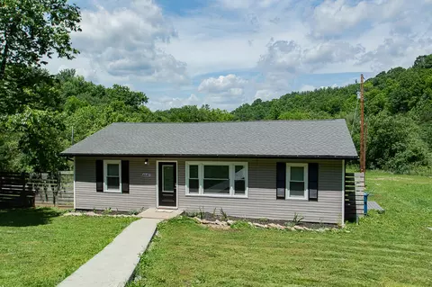4640 Bald Knob Rd, Frankfort, KY 40601