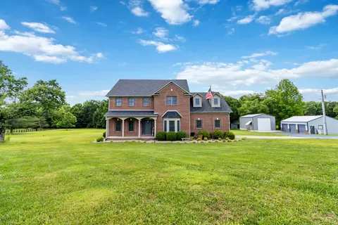 Exterior - 342 Silver Eagle Dr, London, KY 40744 photo 3 of 14