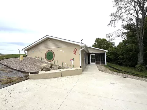 743 Keenon Rd, Harrodsburg, KY 40330