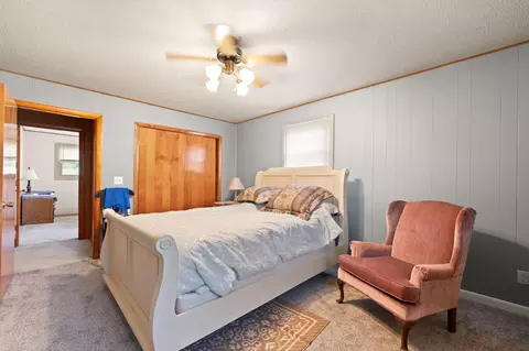 Bedroom - 2665 Kentucky 80, Windsor, KY 42565 photo 6 of 12
