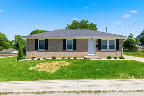 308 S 3rd St, Nicholasville, KY 40356
