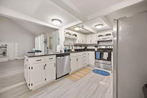 Kitchen - 246 Fox Run Rd, Nancy, KY 42544 photo 2 of 3