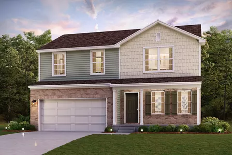 802 Pine Valley Ct, Vine Grove, KY 40175