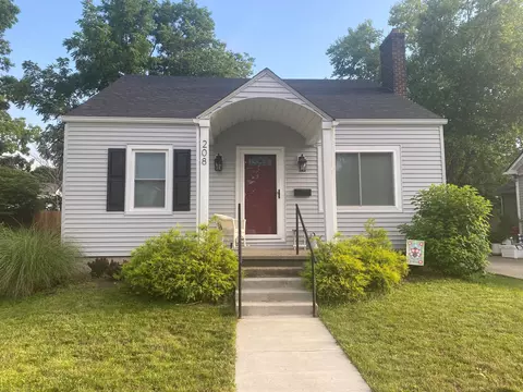 208 W Elm St, Nicholasville, KY 40356