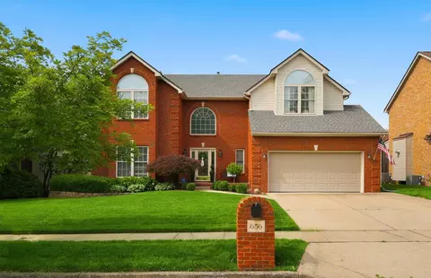 656 Emmett Creek Ln, Lexington, KY 40515